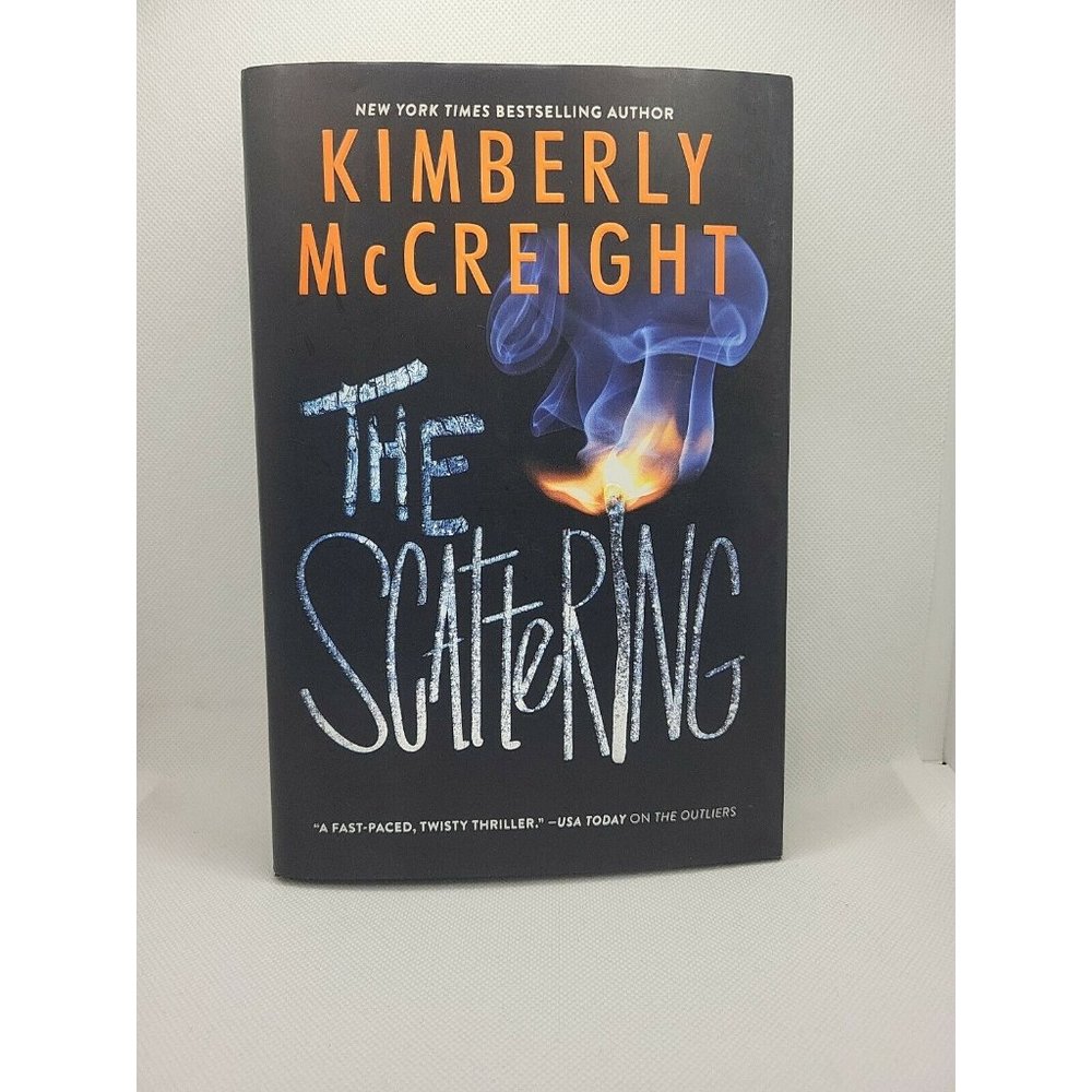 Outliers Ser.: The Scattering by Kimberly McCreight (2017, Hardcover)